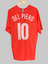 Juventus Away Shirt 2005/6 Del Piero #10 (L)