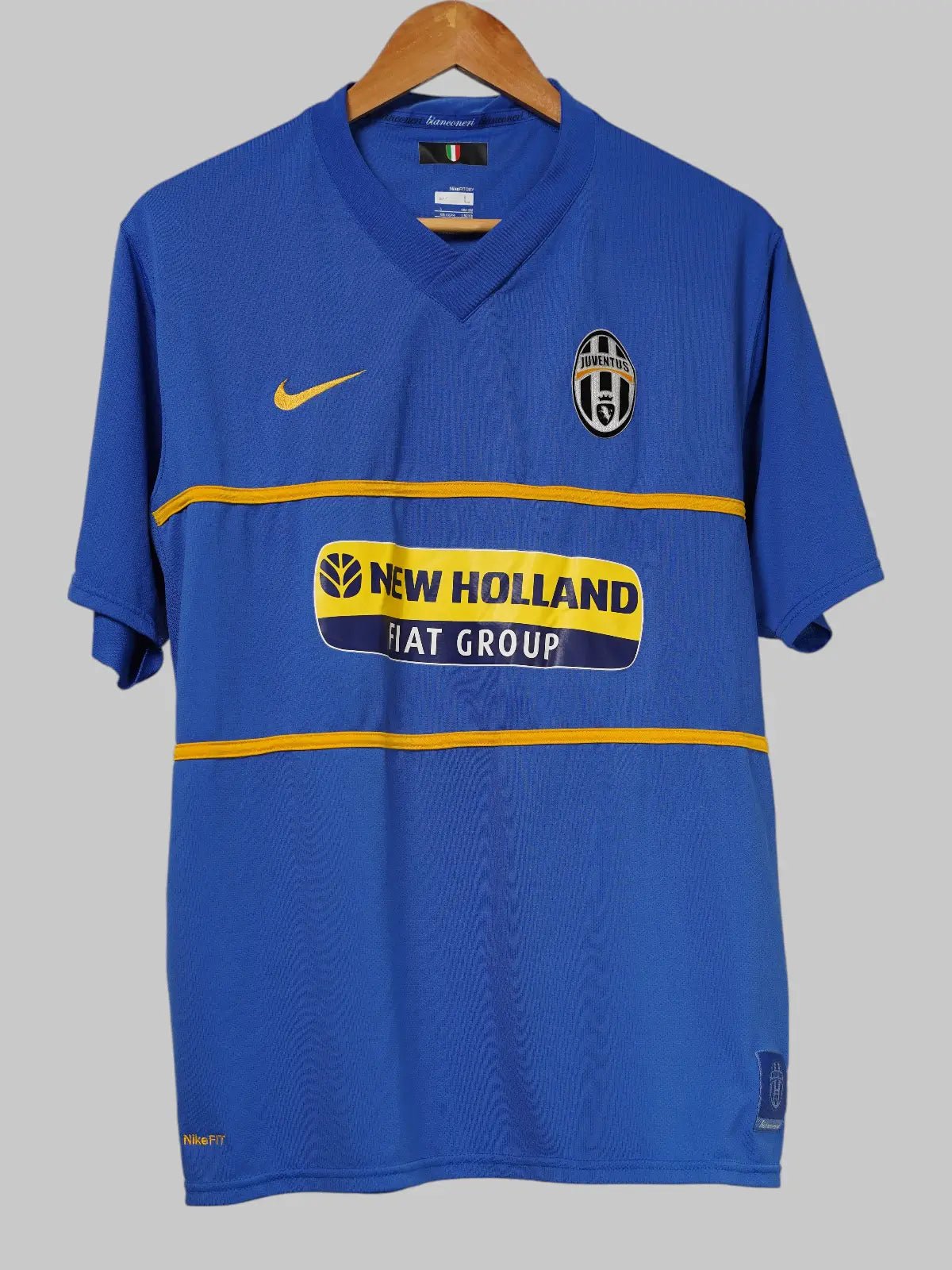 Juventus Away Shirt 2007/8 Del Piero 10 (L)