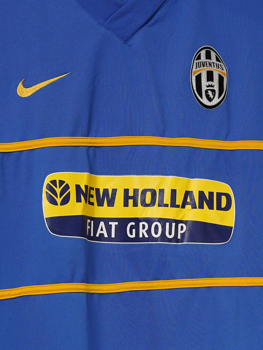 Juventus Away Shirt 2007/8 Del Piero 10 (L)