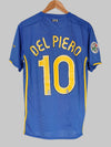Juventus Away Shirt 2007/8 Del Piero #10 (M)