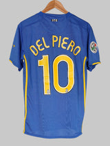 Juventus Away Shirt 2007/8 Del Piero 10 (M)
