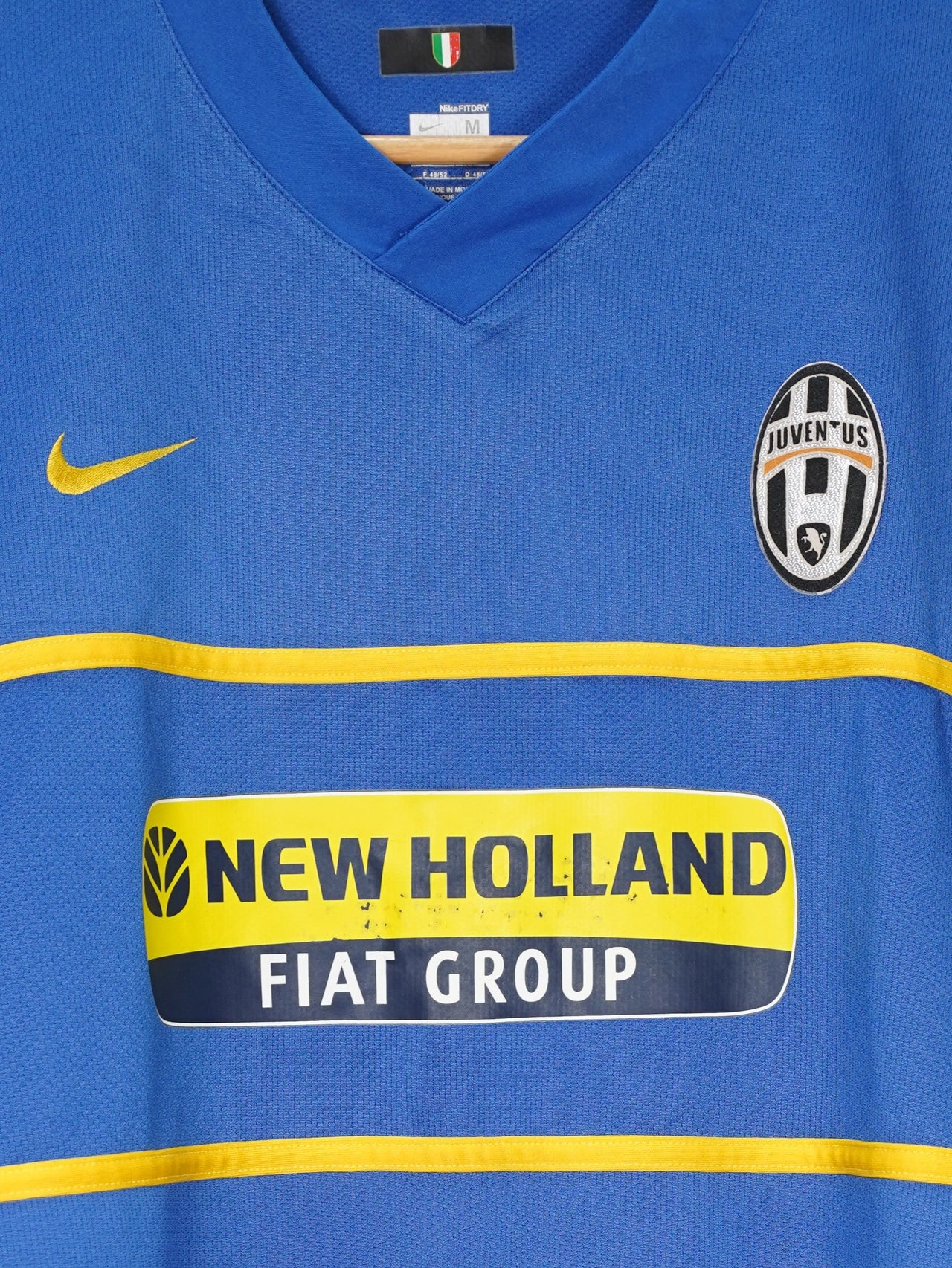 Juventus Away Shirt 2007/8 Del Piero 10 (M)