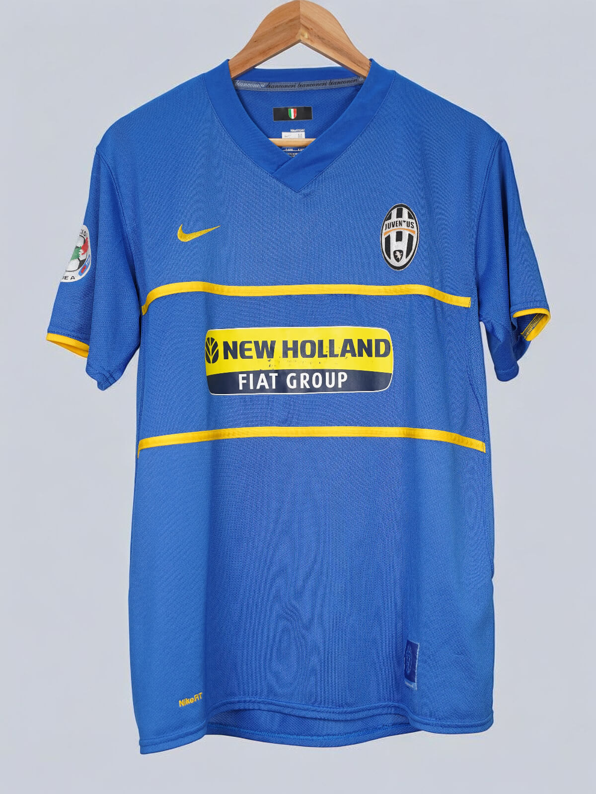 Juventus Away Shirt 2007/8 Del Piero 10 (M)
