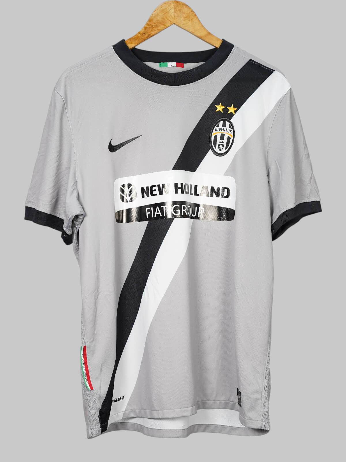 2009/10 Juventus Del Piero #10 Away Shirt (L) Nike – First11