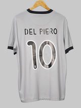 Juventus Away Shirt 2009/10 Del Piero 10 (L)