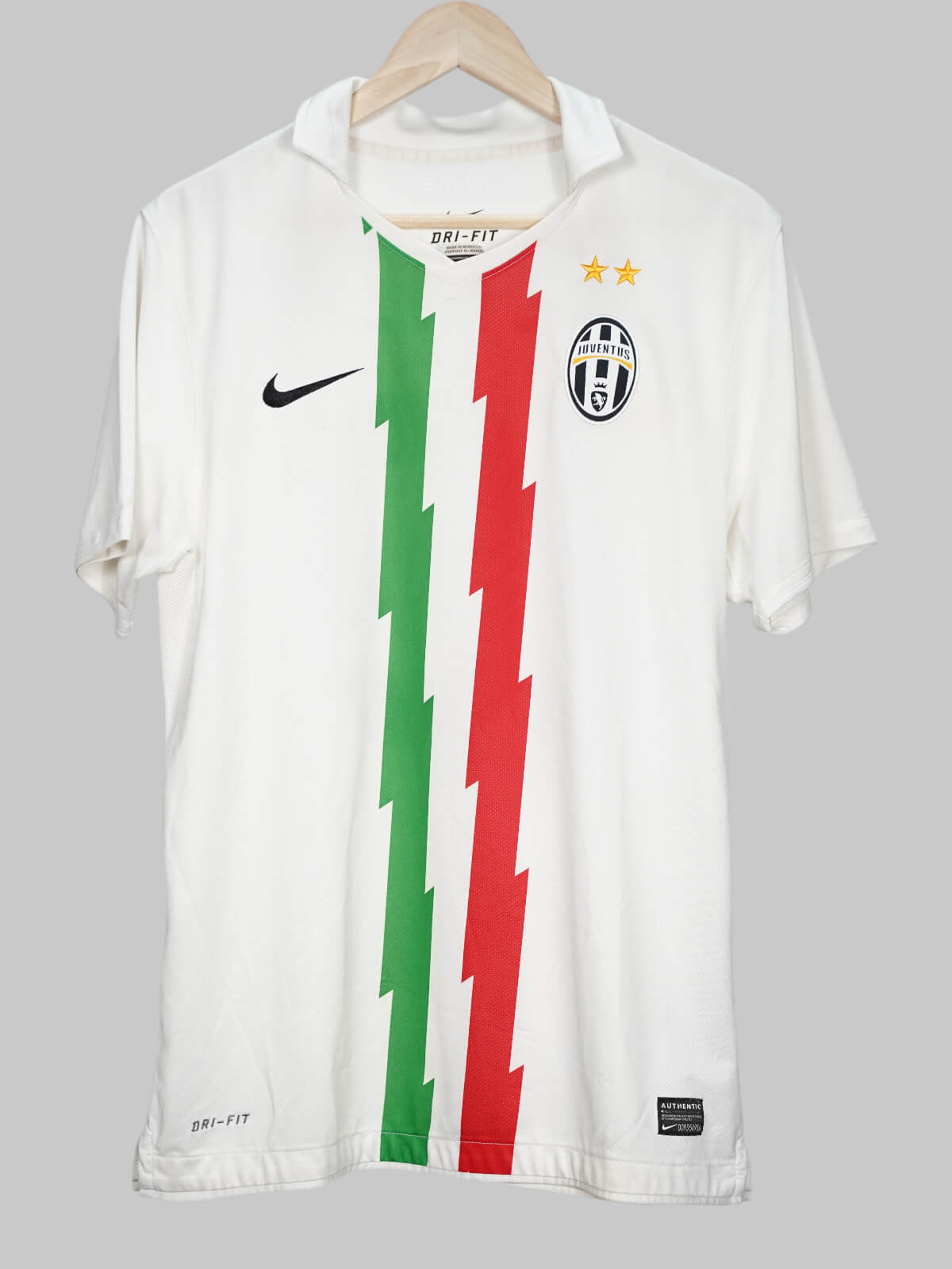 2010/11 Juventus Del Piero #10 Away Shirt (M) Nike | First11