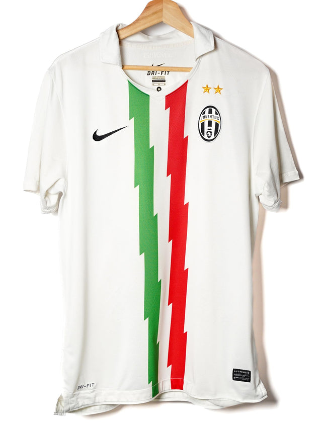 Juventus Away Shirt 2010/11 Pirlo 21 (M)