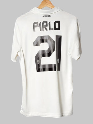 Juventus Weg-shirt 2010/11 Pirlo 21 (M)