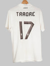 Juventus Away Shirt 2010/11 Traore #17 (M)