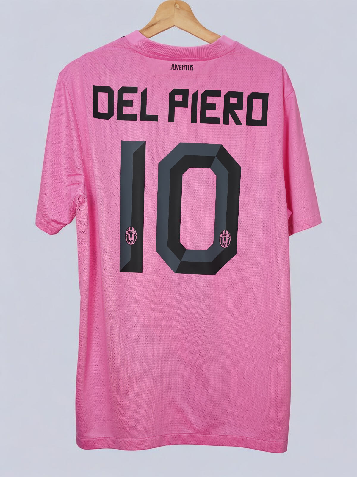 Juventus Away Shirt 2011/12 Del Piero 10 (L)