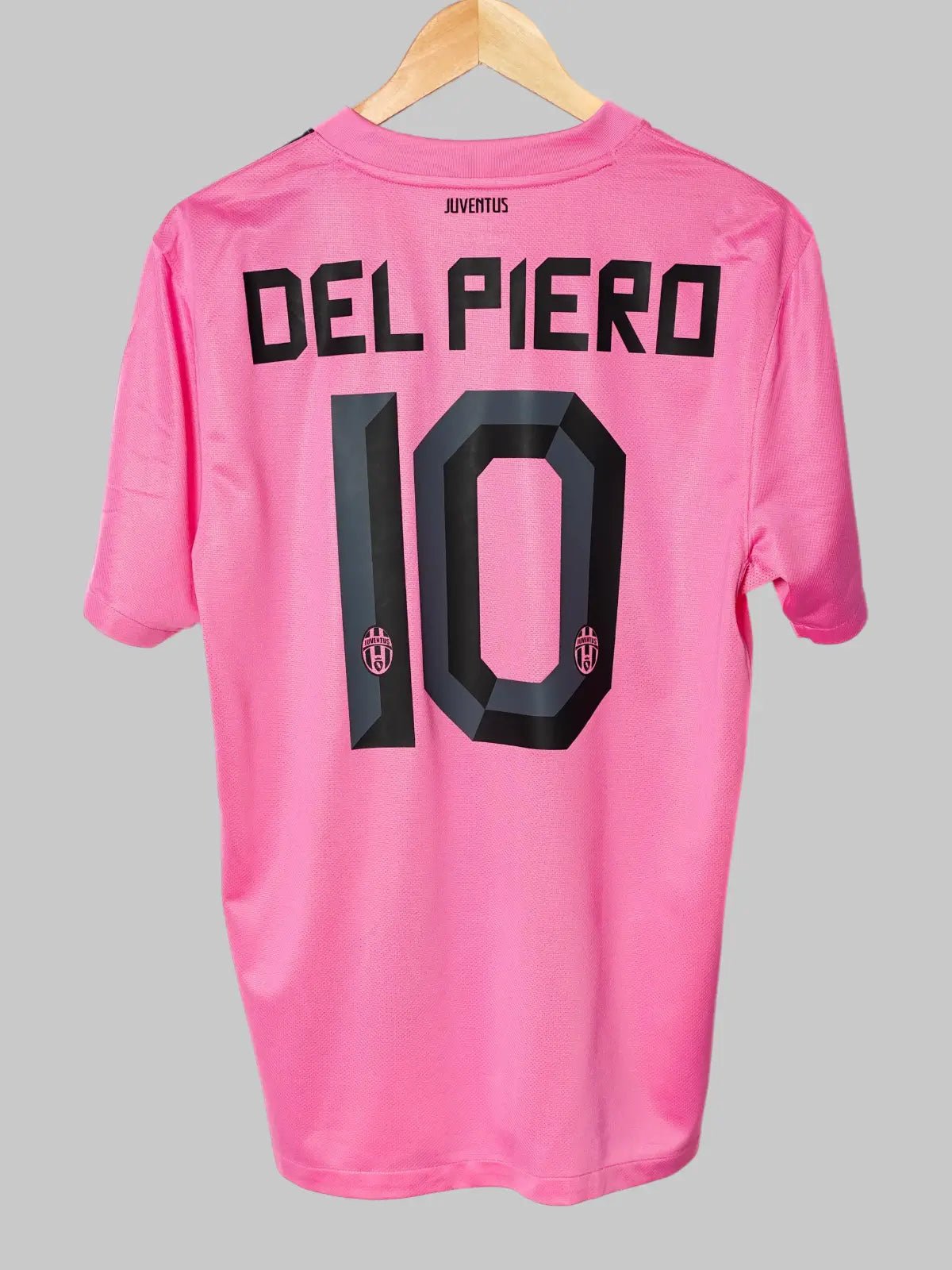 Juventus Away Shirt 2011/12 Del Piero 10 (M)