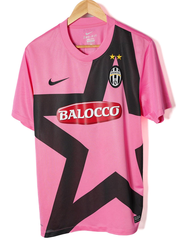 Juventus Away Shirt 2011/12 Del Piero 10 (M)