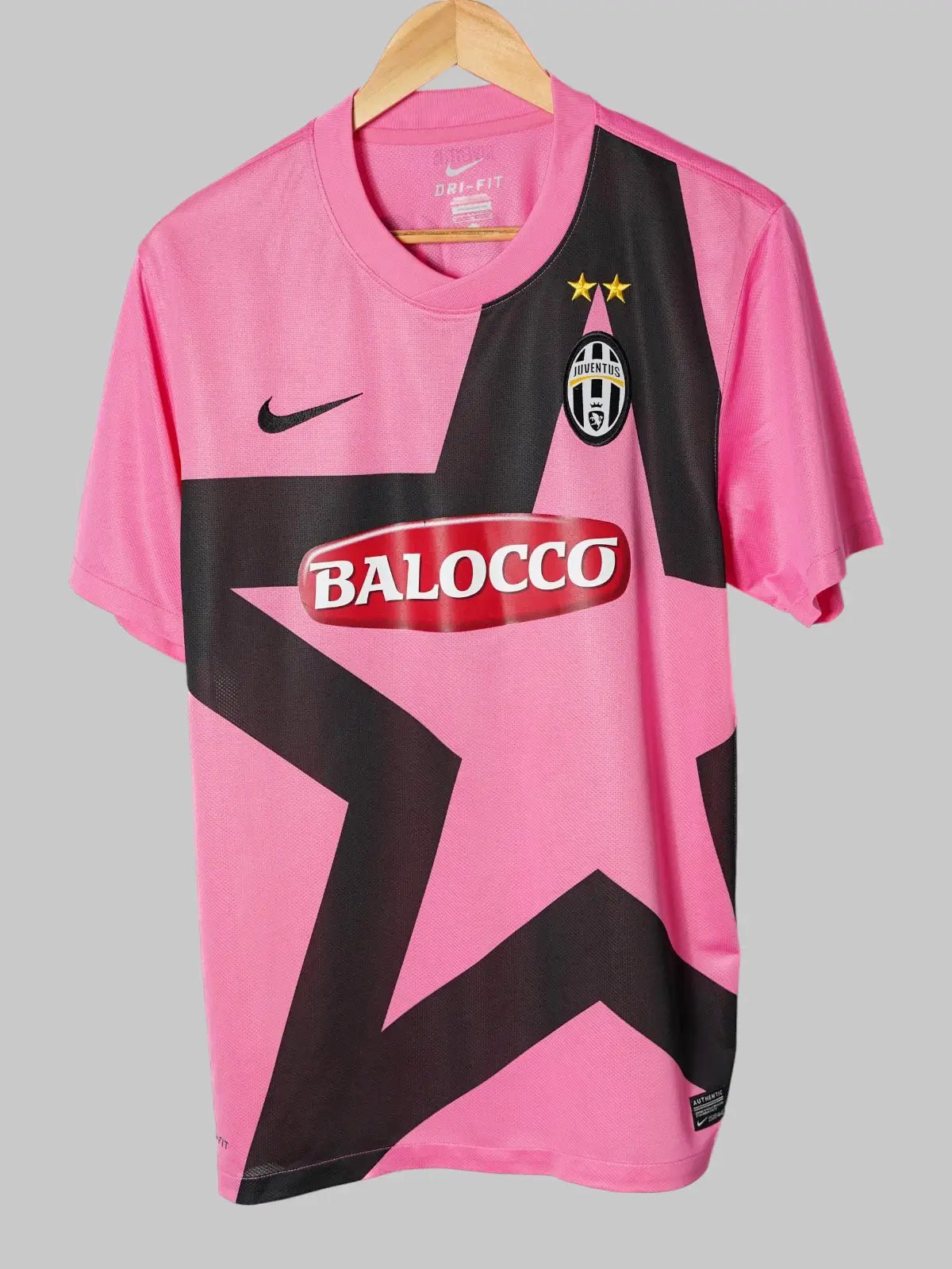 Juventus Away Shirt 2011/12 Del Piero 10 (M)