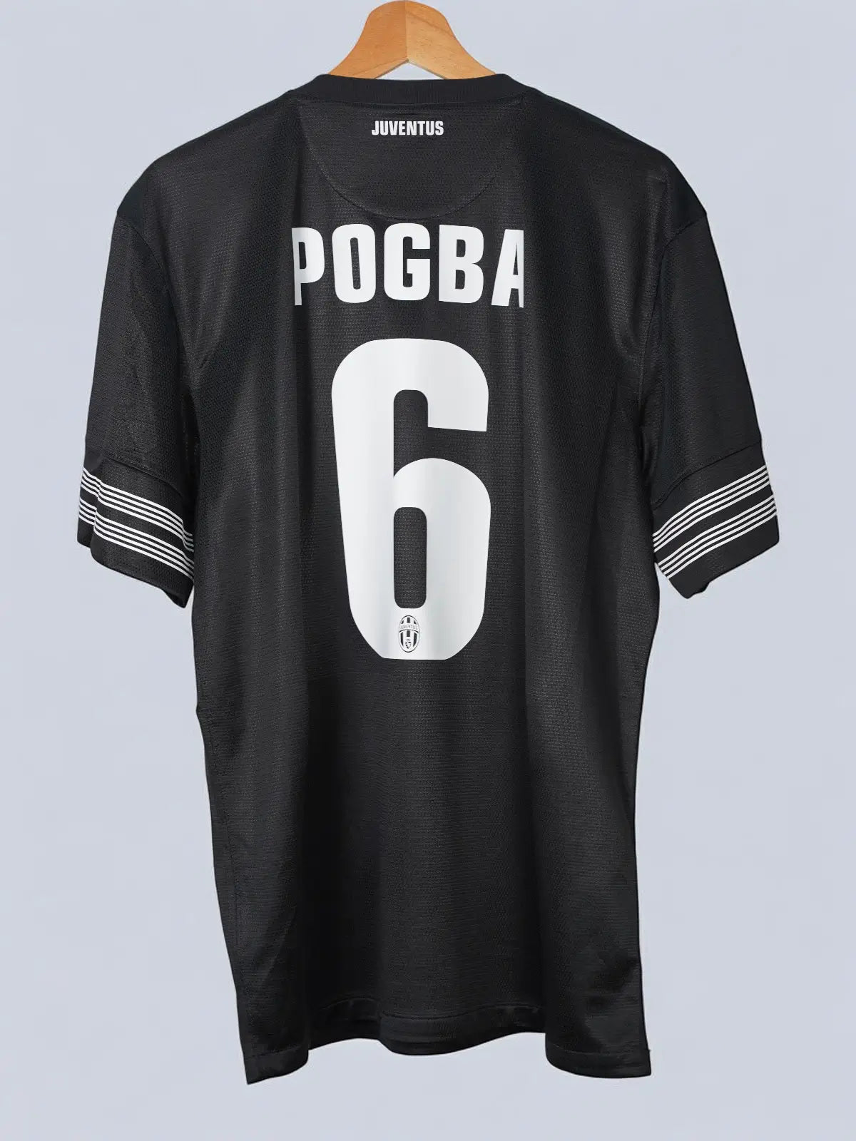 Juventus Away Shirt 2012/13 Pogba 6 (L)