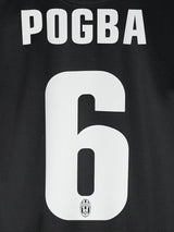 Juventus Away Shirt 2012/13 Pogba 6 (M)
