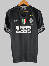 Juventus Away Shirt 2012/13 Pogba 6 (M)