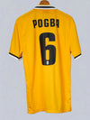 Camiseta de visitante de la Juventus 2013/14 Pogba #6 (L)