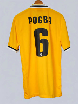 Juventus Away Shirt 2013/14 Pogba 6 (L)