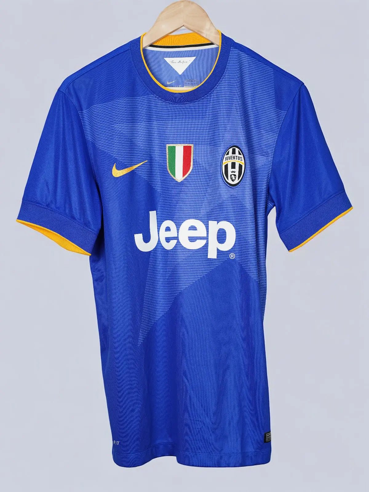 2014/15 Juventus Pirlo #21 Away Shirt (M) Nike | First11