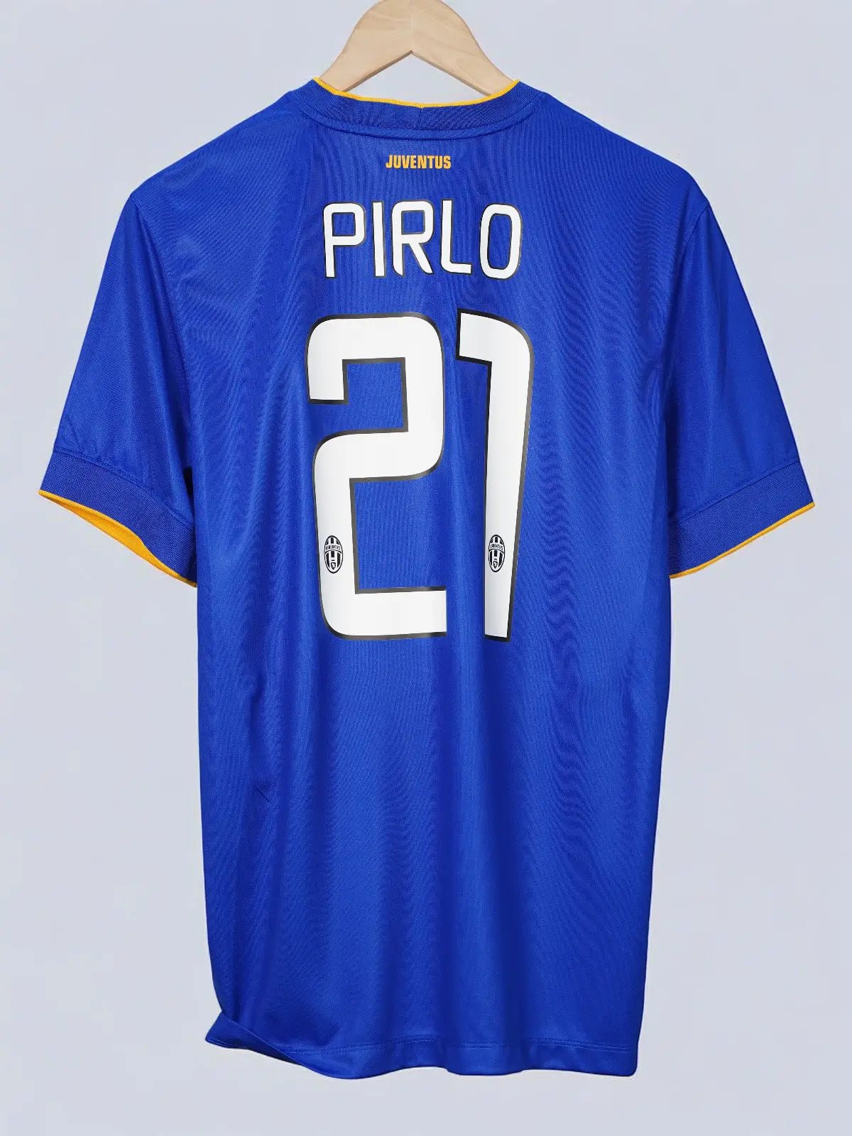 Juventus Away Shirt 2014/15 Pirlo 21 (M)