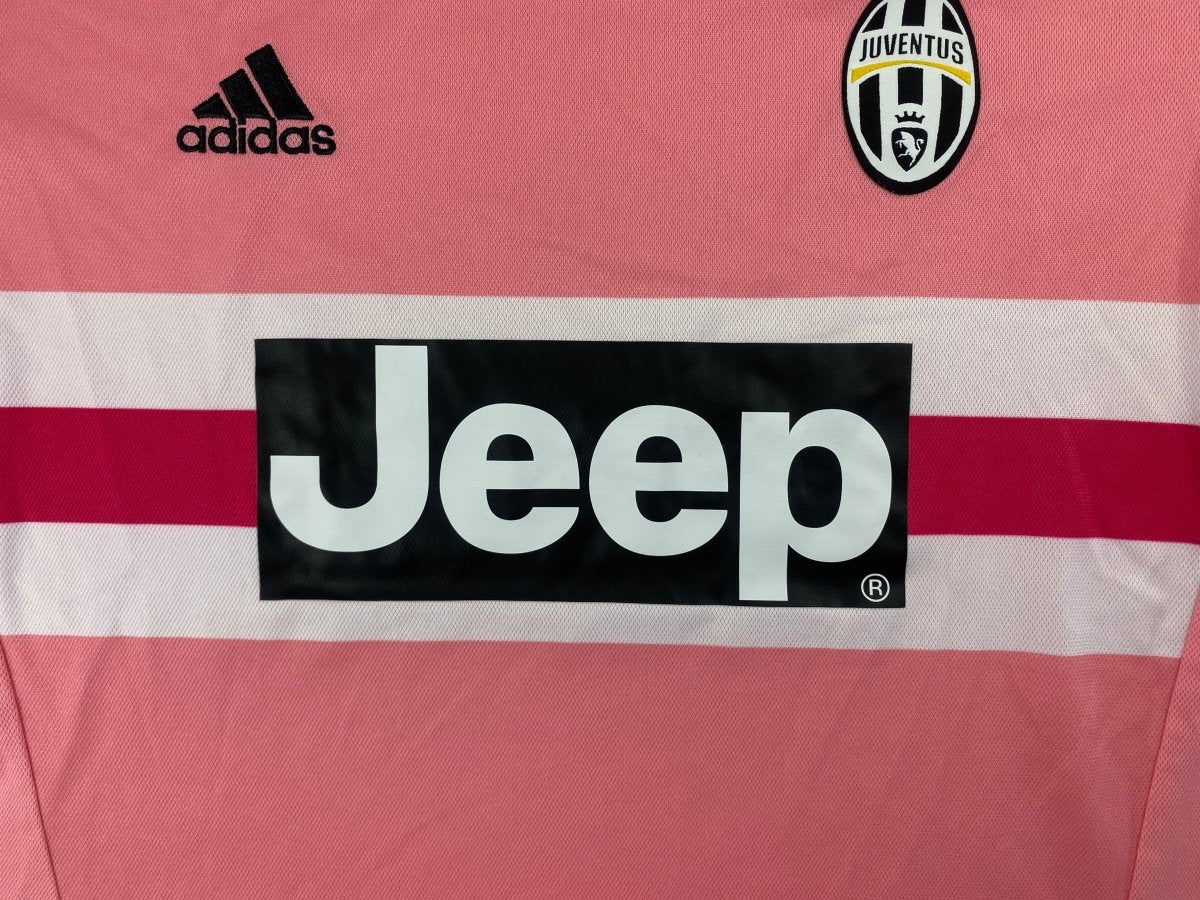 Juventus Away Shirt 2015/16 - 10/10 - L