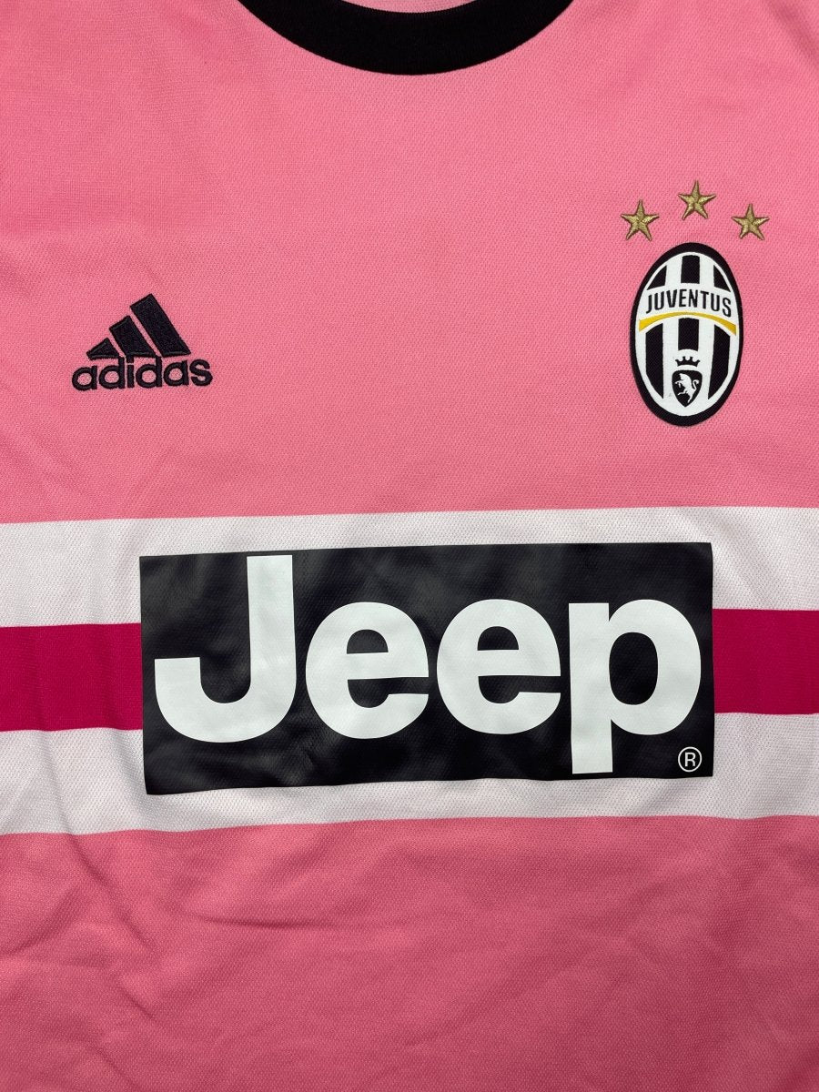 Juventus Away Shirt 2015/16 - 10/10 - L