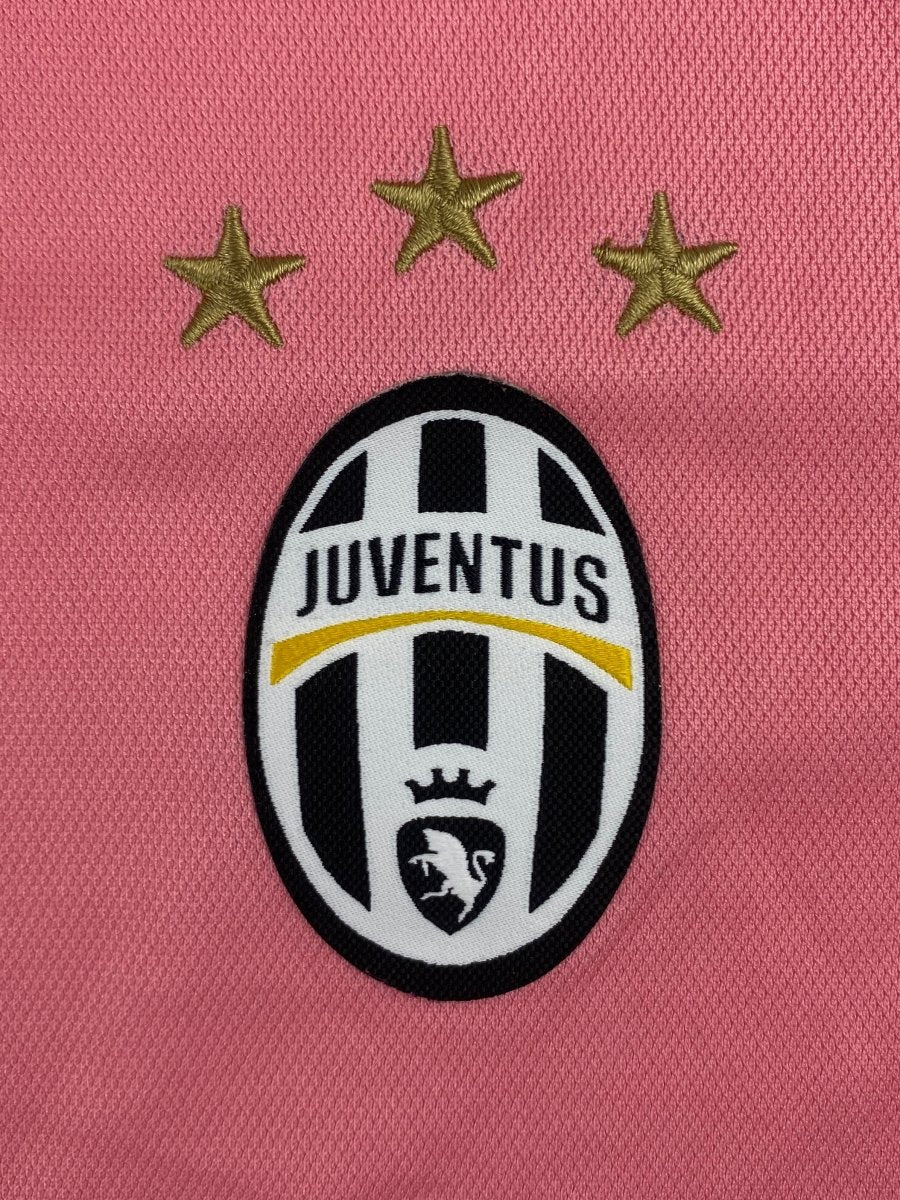 Juventus Away Shirt 2015/16 - 10/10 - L