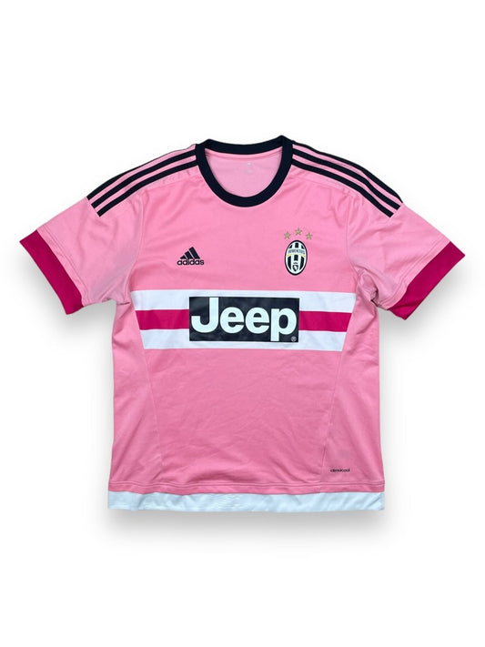 Juventus Away Shirt 2015/16 - 10/10 - L