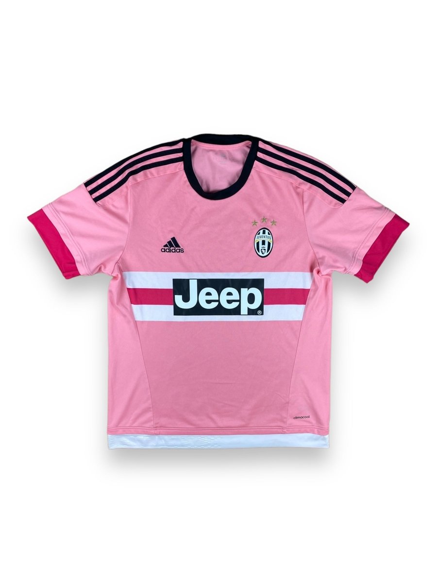 Juventus Away Shirt 2015/16 - 10/10 - L