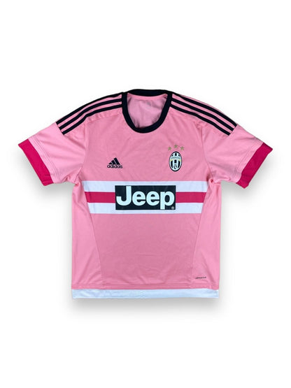 Juventus Away Shirt 2015/16 - 10/10 - L