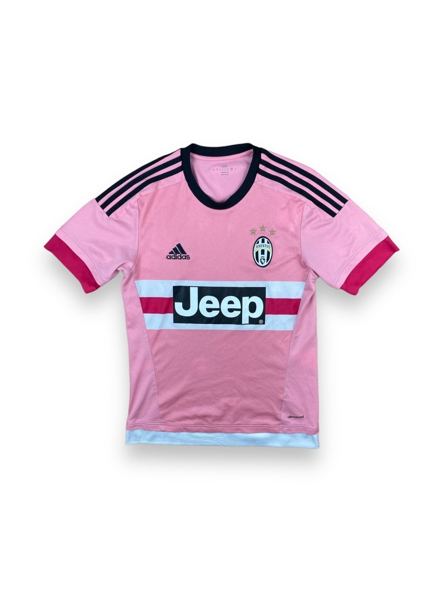 Juventus Away Shirt 2015/16 - 7/10 - S