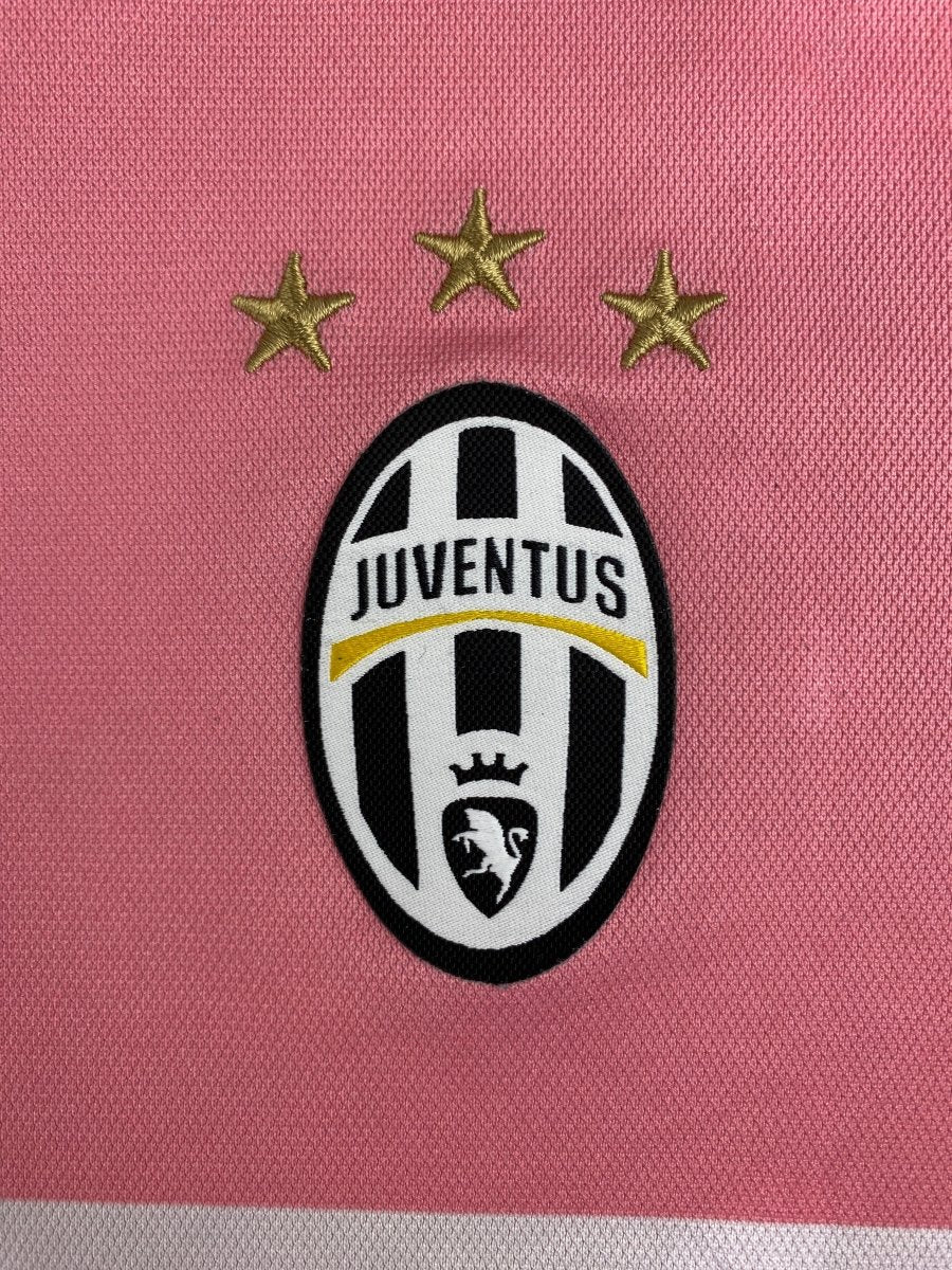 Juventus Away Shirt 2015/16 - 7/10 - S