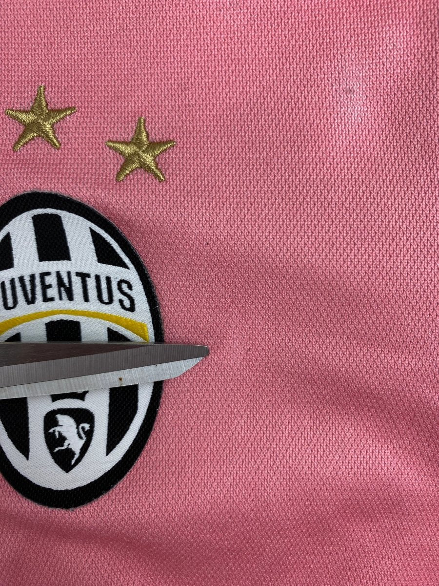 Juventus Away Shirt 2015/16 - 7/10 - S