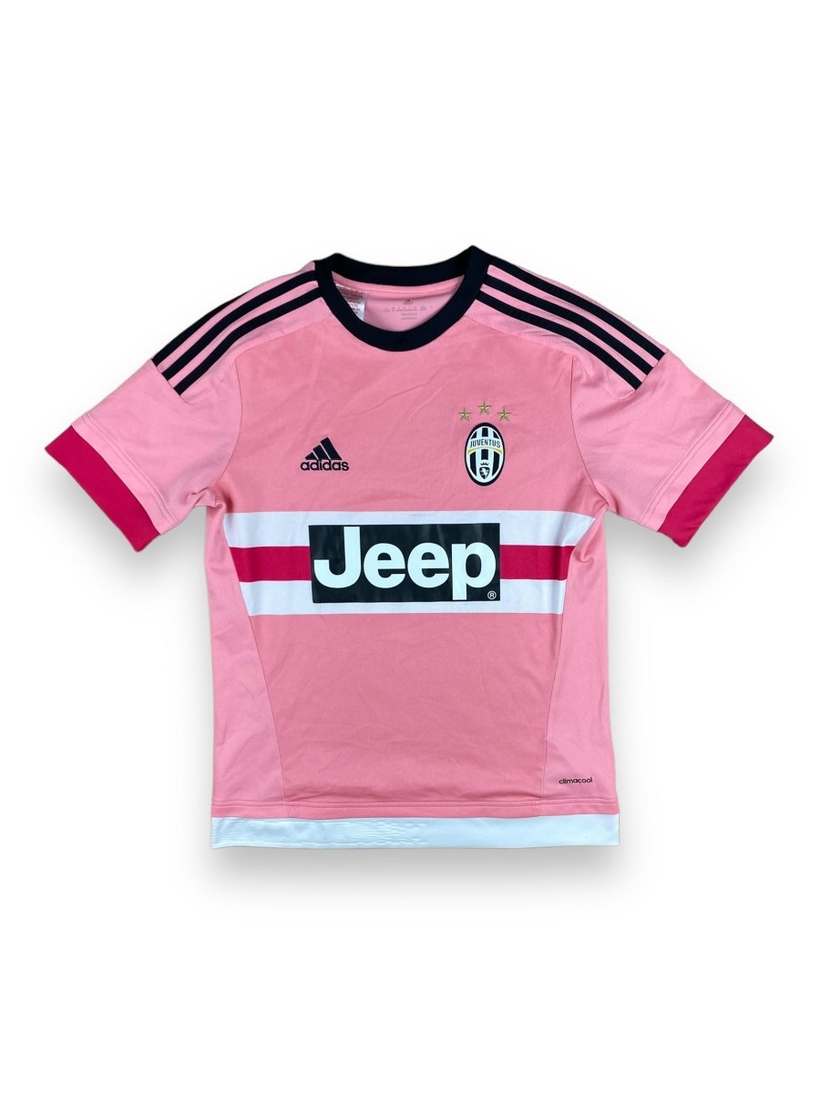 Juventus Away Shirt 2015/16 - 9/10 - XL Kids