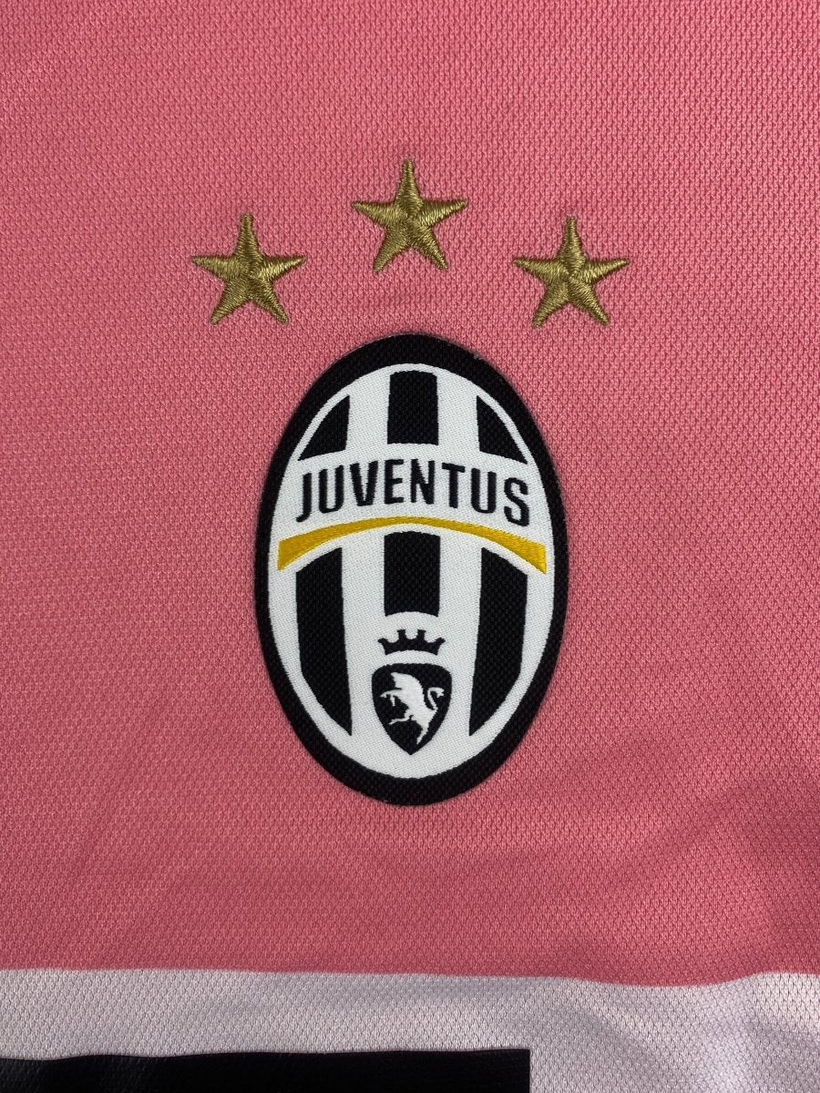 Juventus Away Shirt 2015/16 - 9/10 - XL Kids