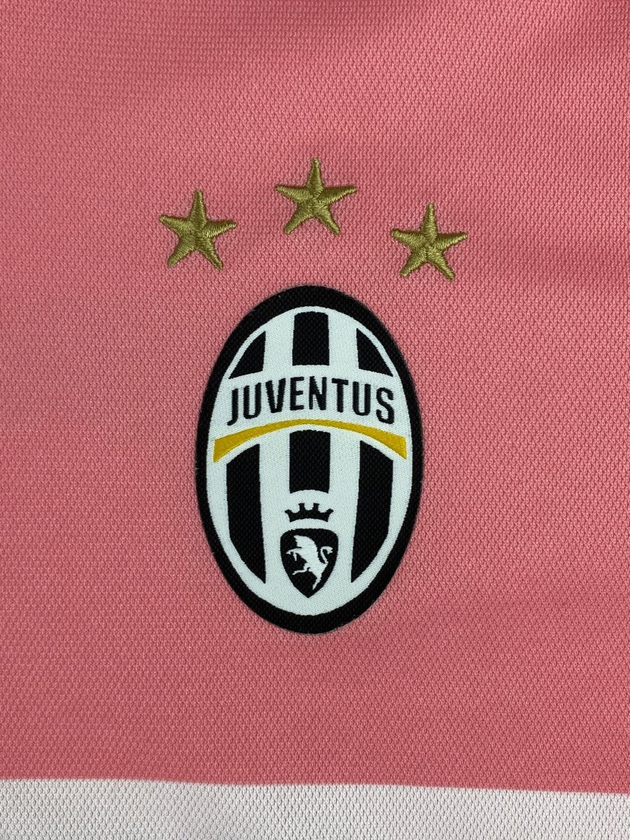 Juventus Away Shirt 2015/16 Dybala #21 - 10/10 - M