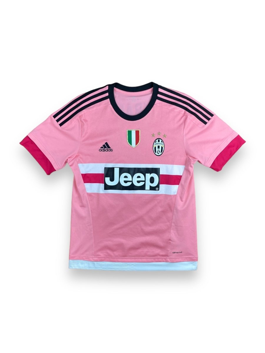 Juventus Away Shirt 2015/16 Dybala #21 - 10/10 - M