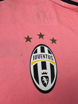 Juventus Away Shirt 2015/16 Player Issue & Signed Dybala 21 (XL)