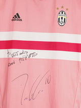 Juventus Away Shirt 2015/16 Player Issue & Signed Dybala 21 (XL)