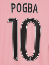 Juventus Away Shirt 2015/16 Pogba 10 (L)
