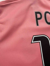Juventus Away Shirt 2015/16 Pogba 10 (L)