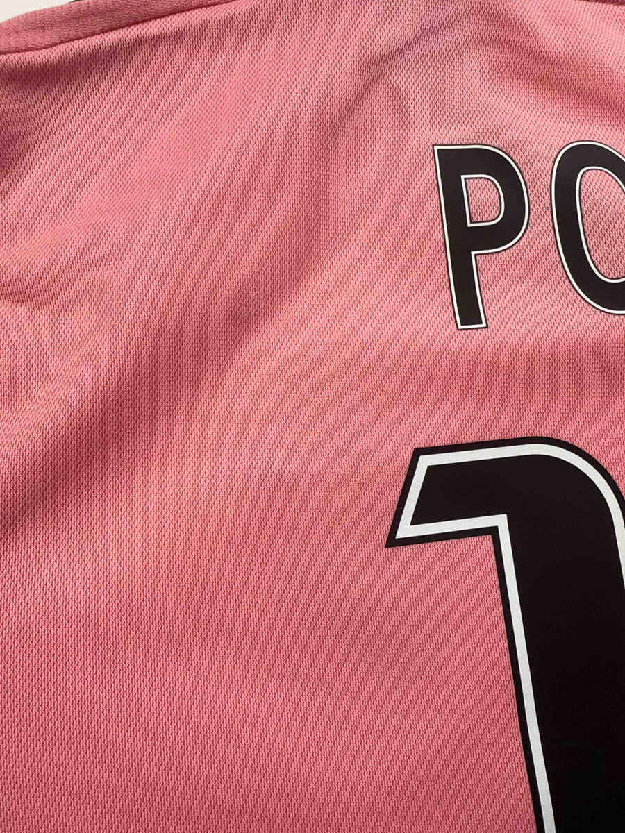 Juventus Away Shirt 2015/16 Pogba 10 (L)