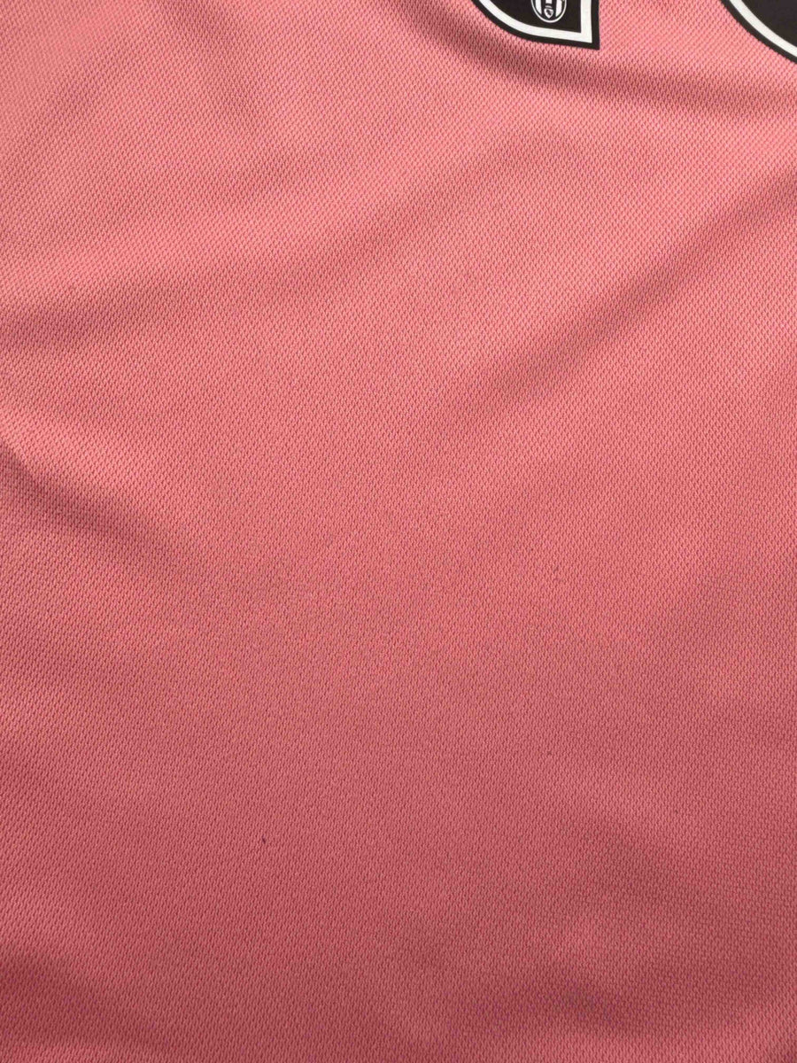 Juventus Away Shirt 2015/16 Pogba 10 (L)