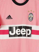 Juventus Away Shirt 2015/16 Pogba 10 (M)