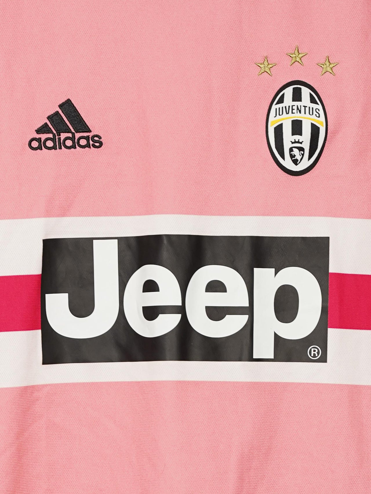 Juventus Away Shirt 2015/16 (XL Kids)