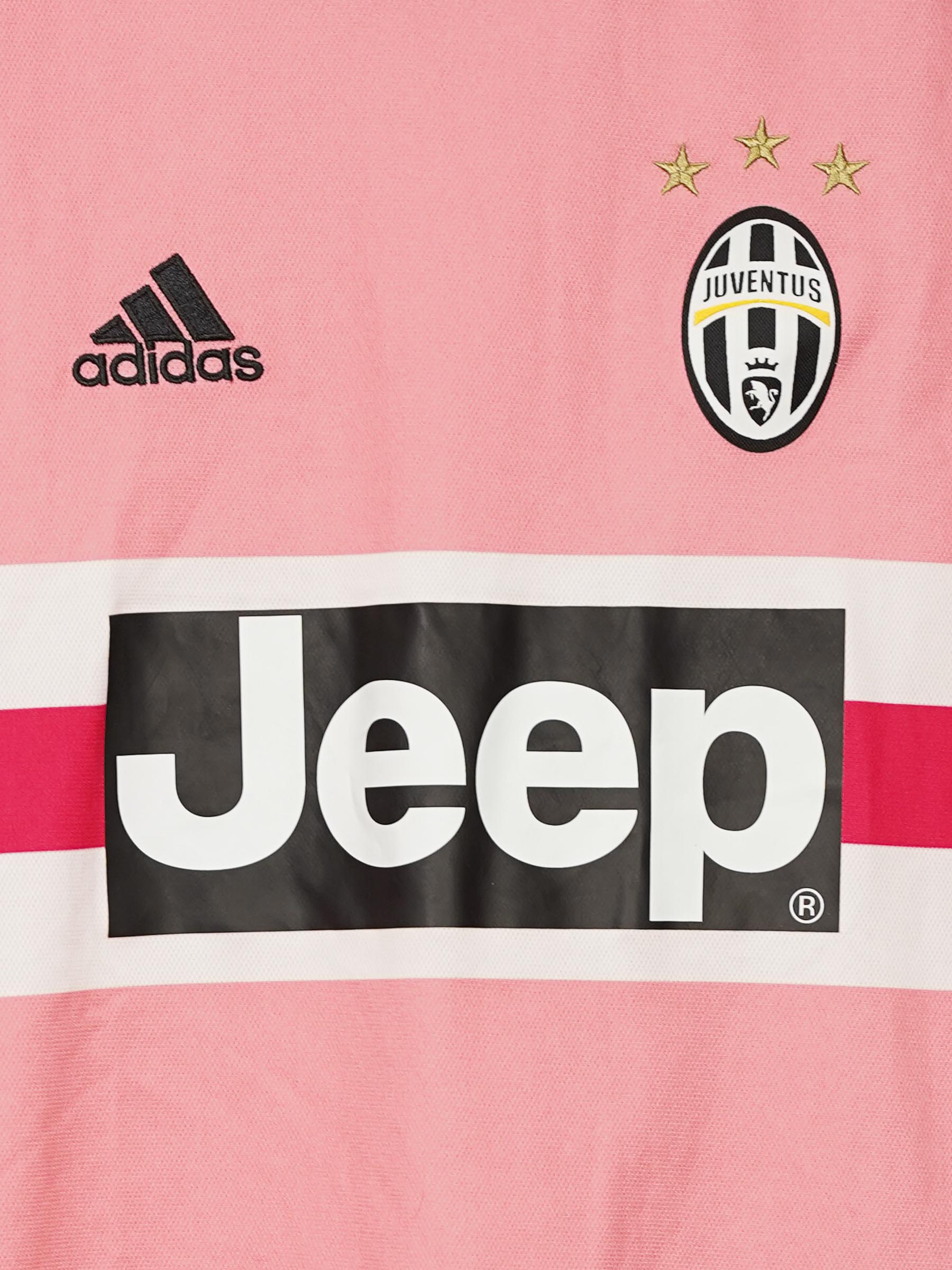 Juventus Away Shirt 2015/16 (XL Kids)