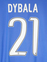 Juventus Away Shirt 2016/17 Dybala 21 (L)
