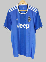 Juventus Away Shirt 2016/17 Dybala 21 (L)