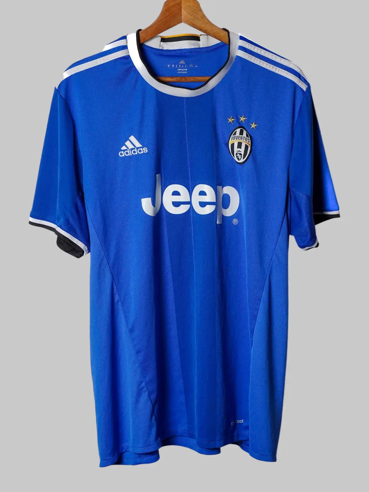Juventus Away Shirt 2016/17 Dybala 21 (XL)