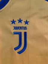 Juventus Away Shirt 2017/18 Dybala 10 (L)